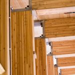 Cross laminated timber