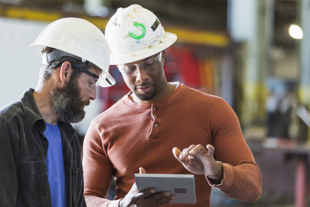 Bridging The Construction Labor Shortage With Technology IWBC